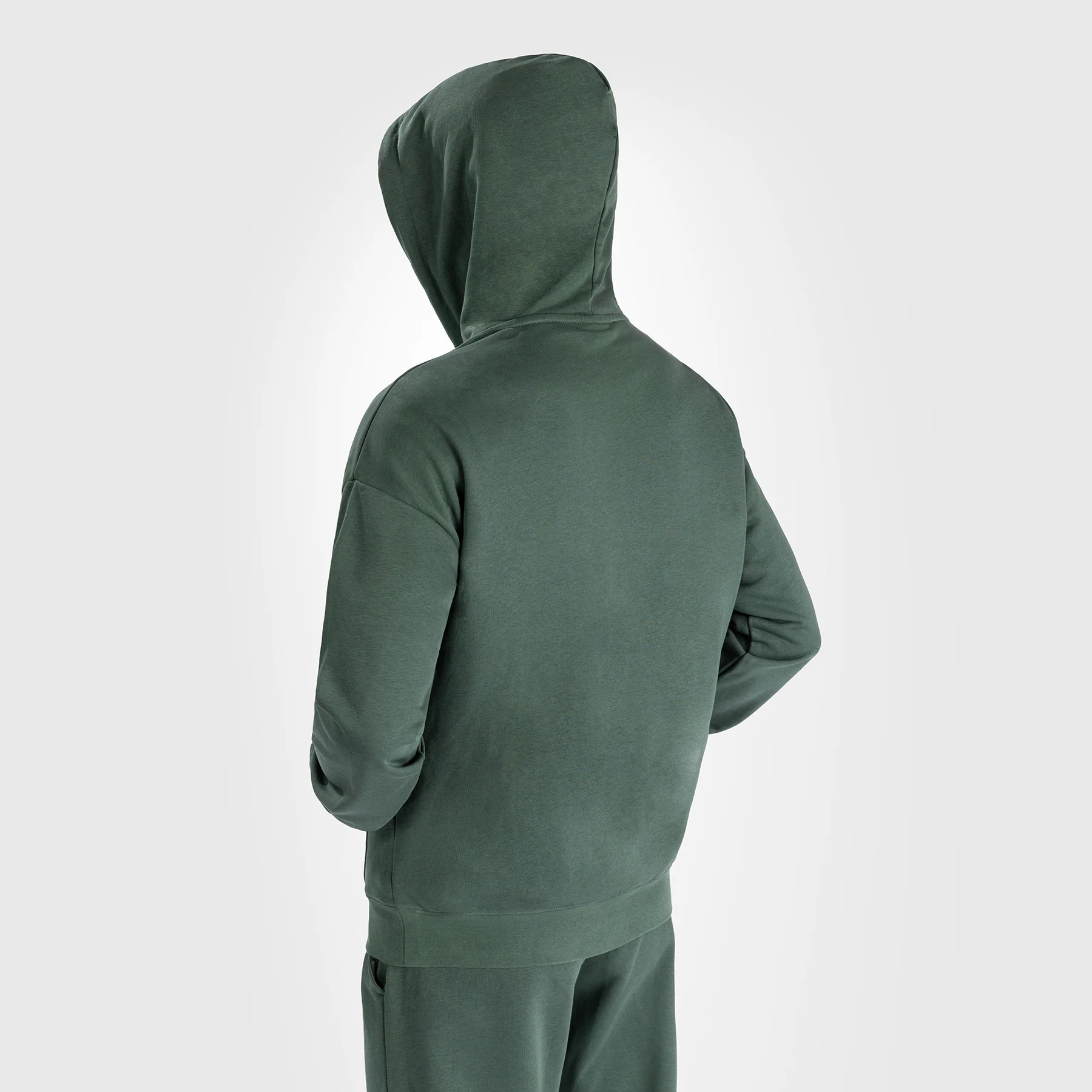 Venum Vortex XL Lite Sudadera Con Capucha para Hombre - Caqui - Image 5