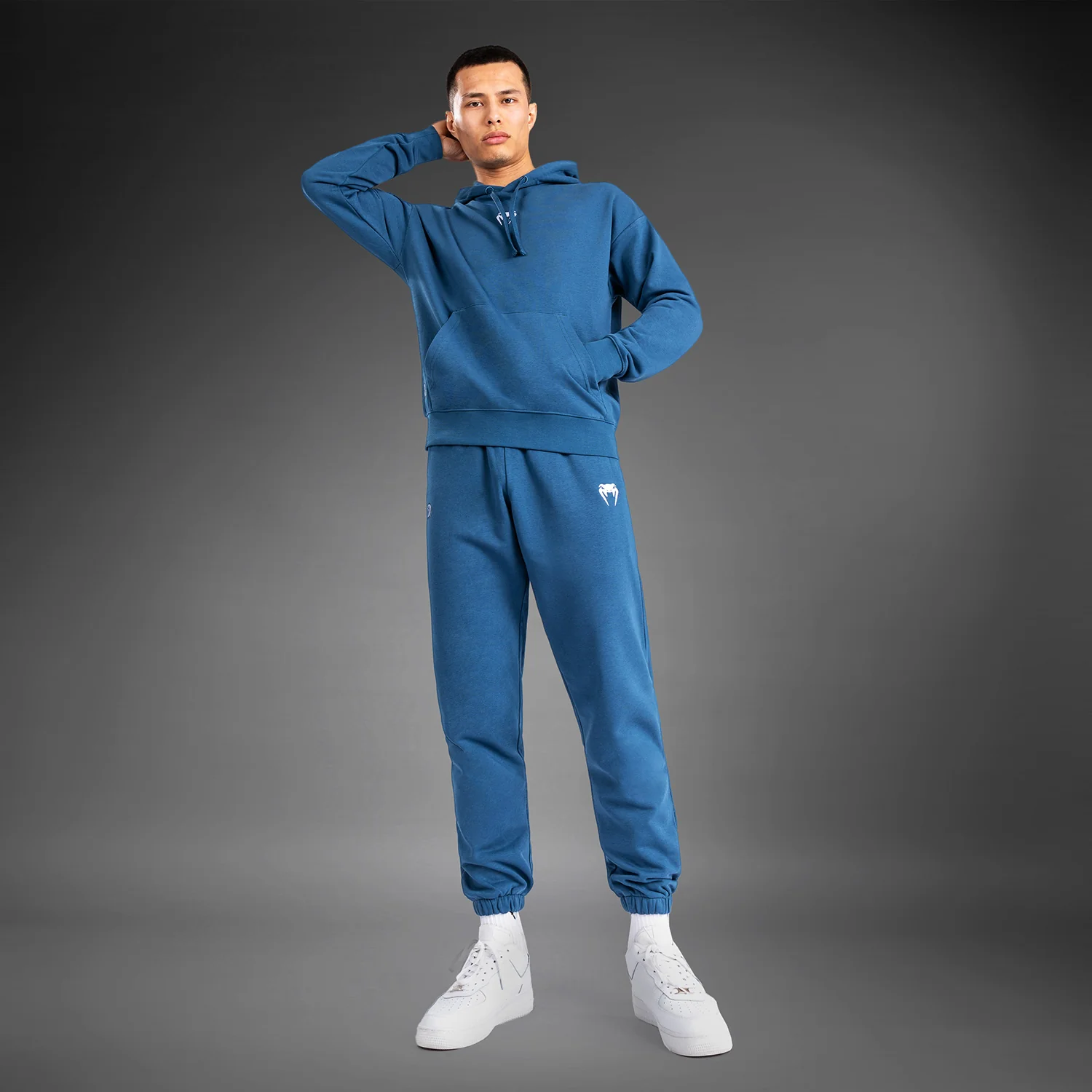 Venum Vortex XL Pantalones Deportivos para Hombre - Azul Marino - Image 4