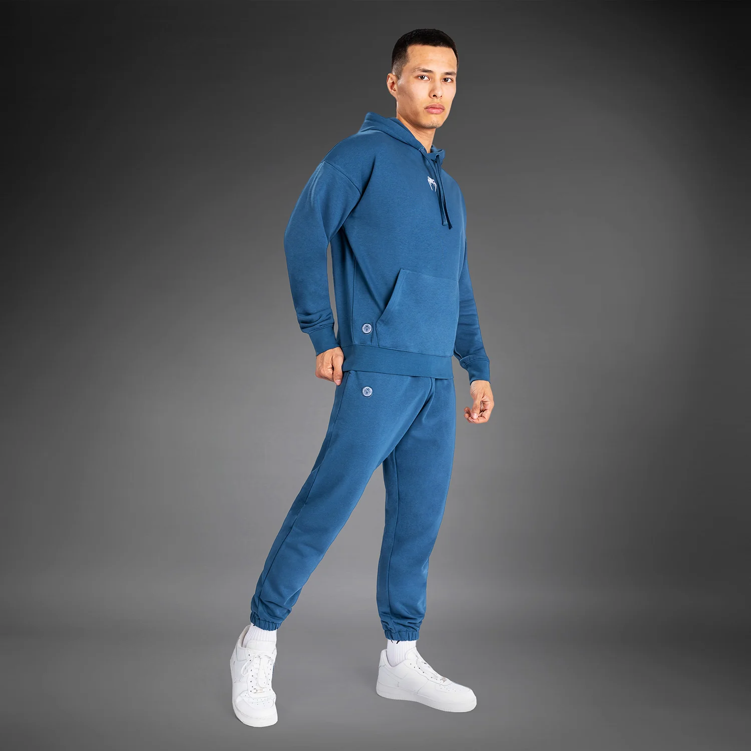 Venum Vortex XL Pantalones Deportivos para Hombre - Azul Marino - Image 5