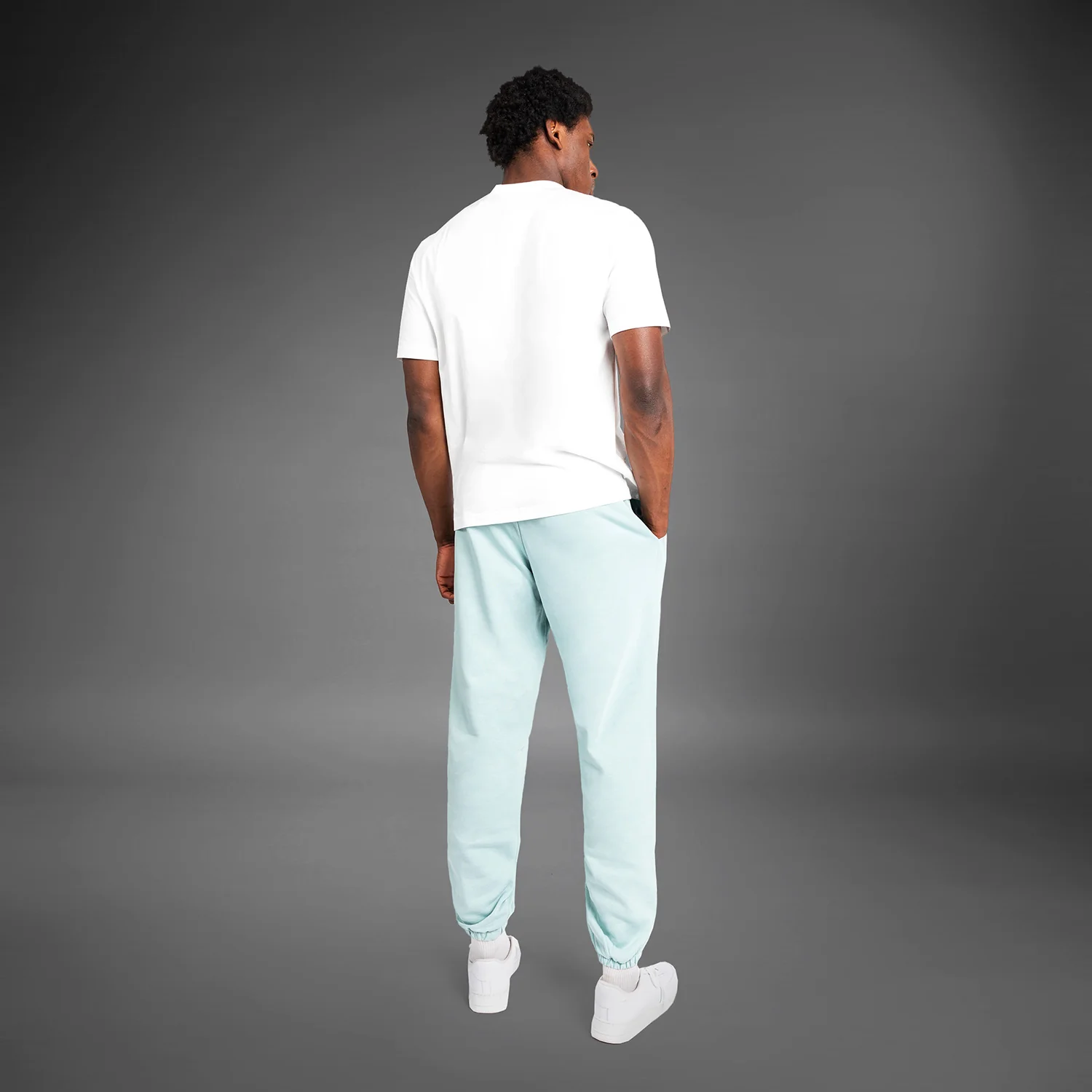 Venum Vortex XL Pantalones Deportivos para Hombre - Azul Océano - Image 4