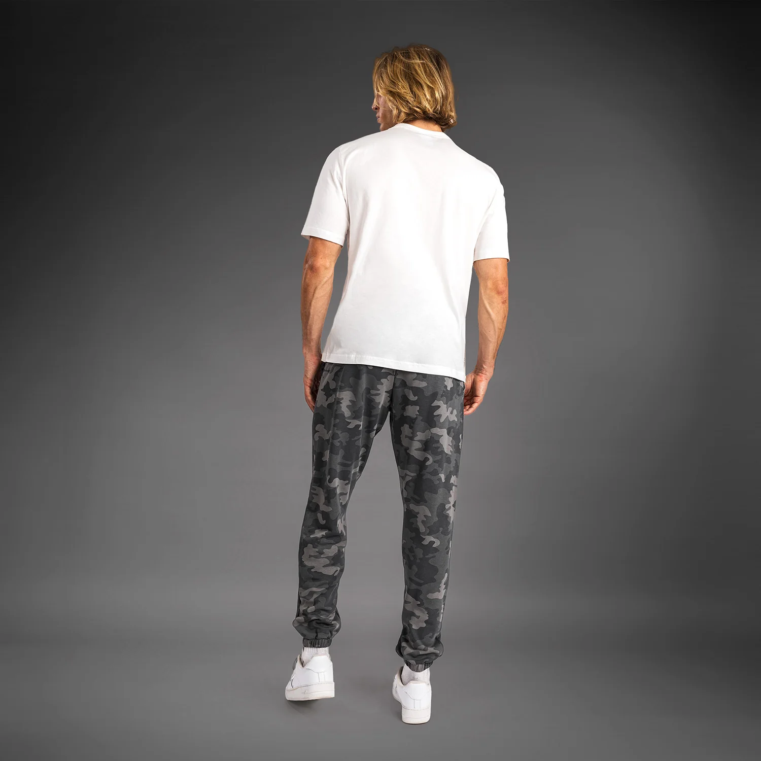 Venum Vortex XL Pantalones Deportivos para Hombre - Camuflaje Antracita - Image 4