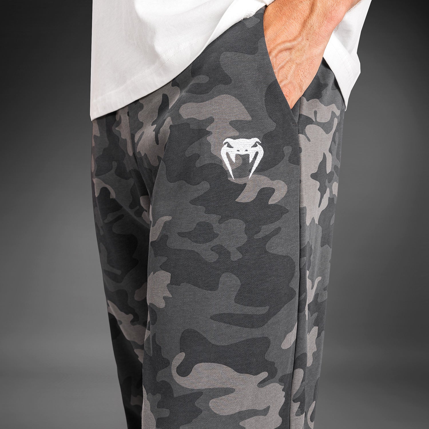 Venum Vortex XL Pantalones Deportivos para Hombre - Camuflaje Antracita - Image 5