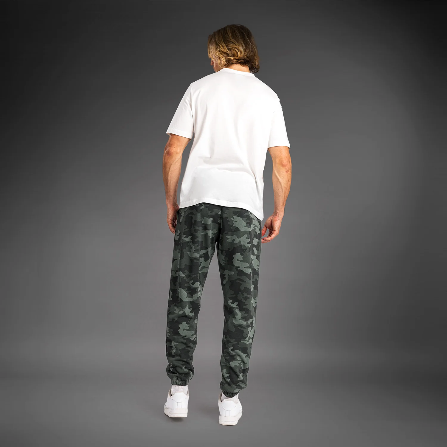 Venum Vortex XL Pantalones Deportivos para Hombre - Camuflaje Caqui - Image 5