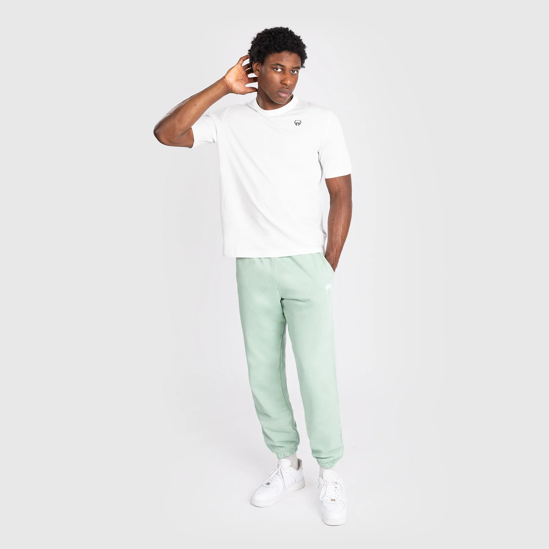 Venum Vortex XL Pantalones Deportivos para Hombre - Verde Aqua - Image 6