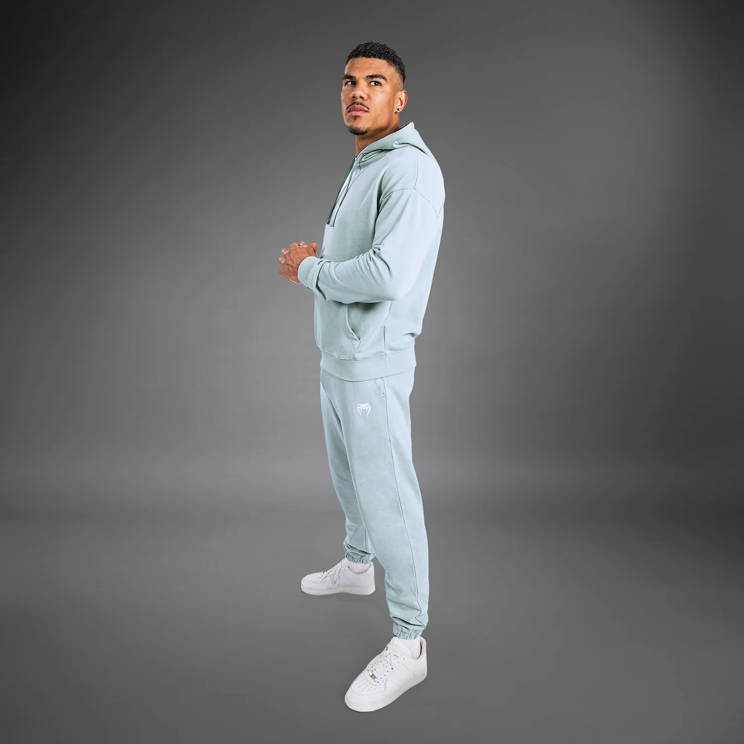 Venum Vortex XL Sudadera Con Capucha para Hombre - Azul Océano - Image 2