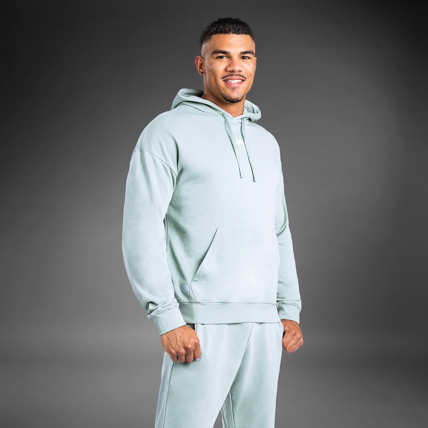 Venum Vortex XL Sudadera Con Capucha para Hombre - Azul Océano - Image 3