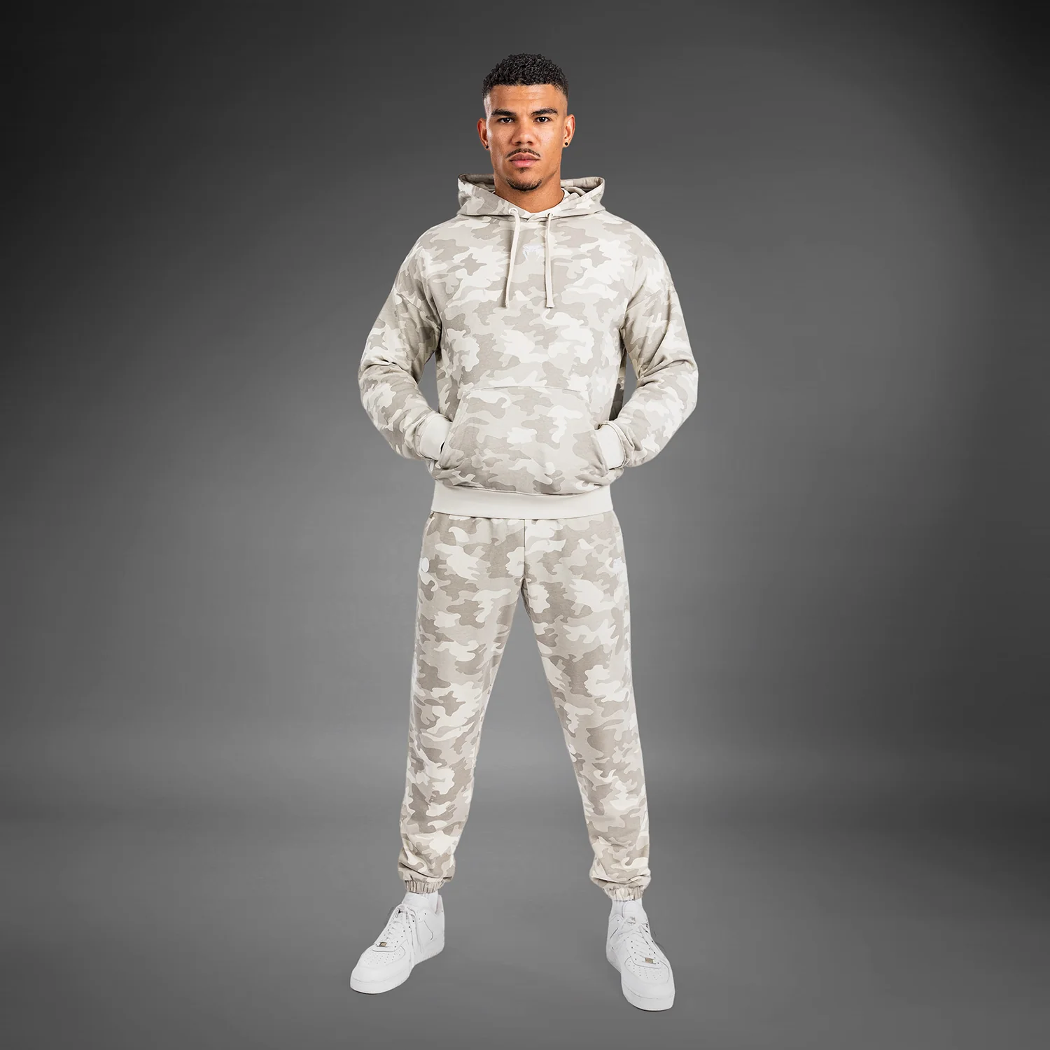 Venum Vortex XL Sudadera Con Capucha para Hombre - Camuflaje Arena - Image 3
