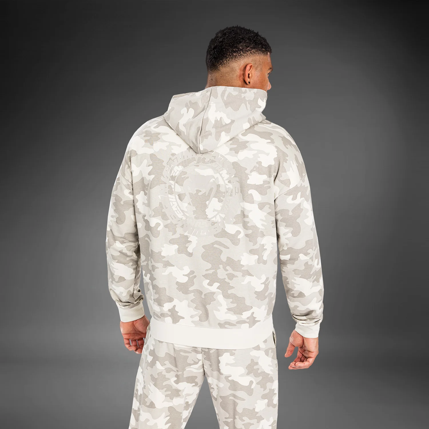 Venum Vortex XL Sudadera Con Capucha para Hombre - Camuflaje Arena - Image 4