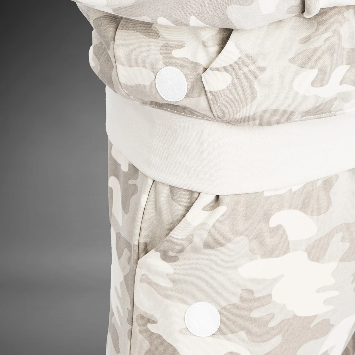 Venum Vortex XL Sudadera Con Capucha para Hombre - Camuflaje Arena - Image 7