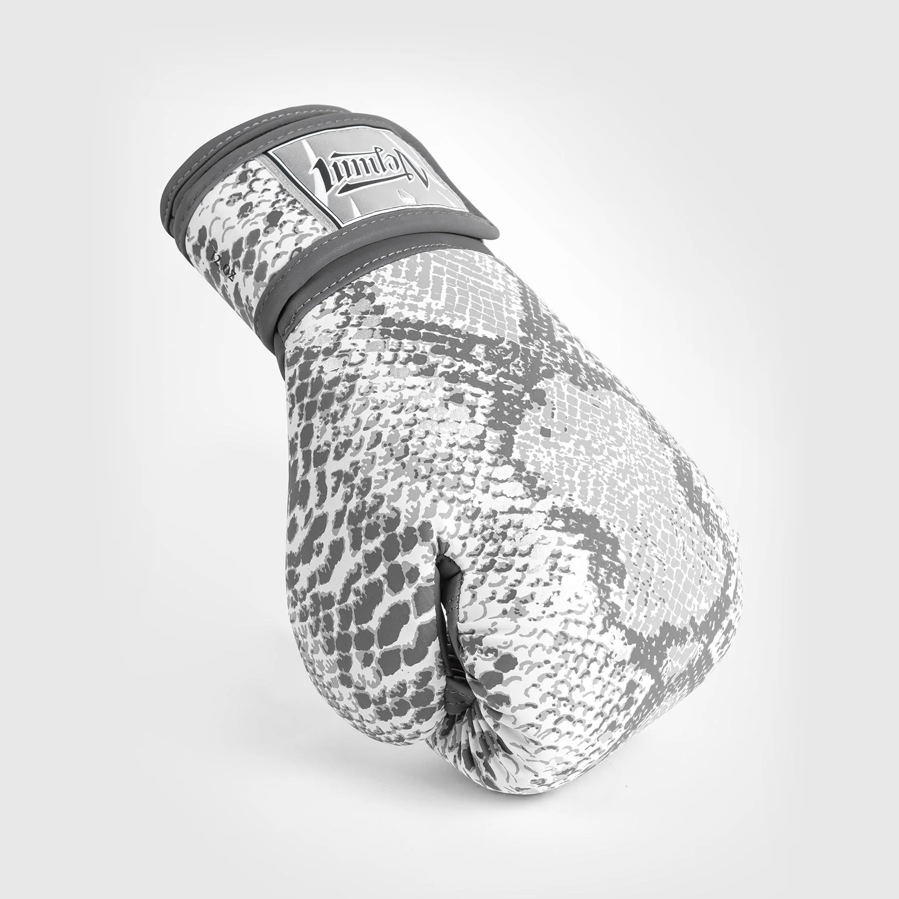 Venum White Snake Guantes De Boxeo Mujer - Blanco - Image 6