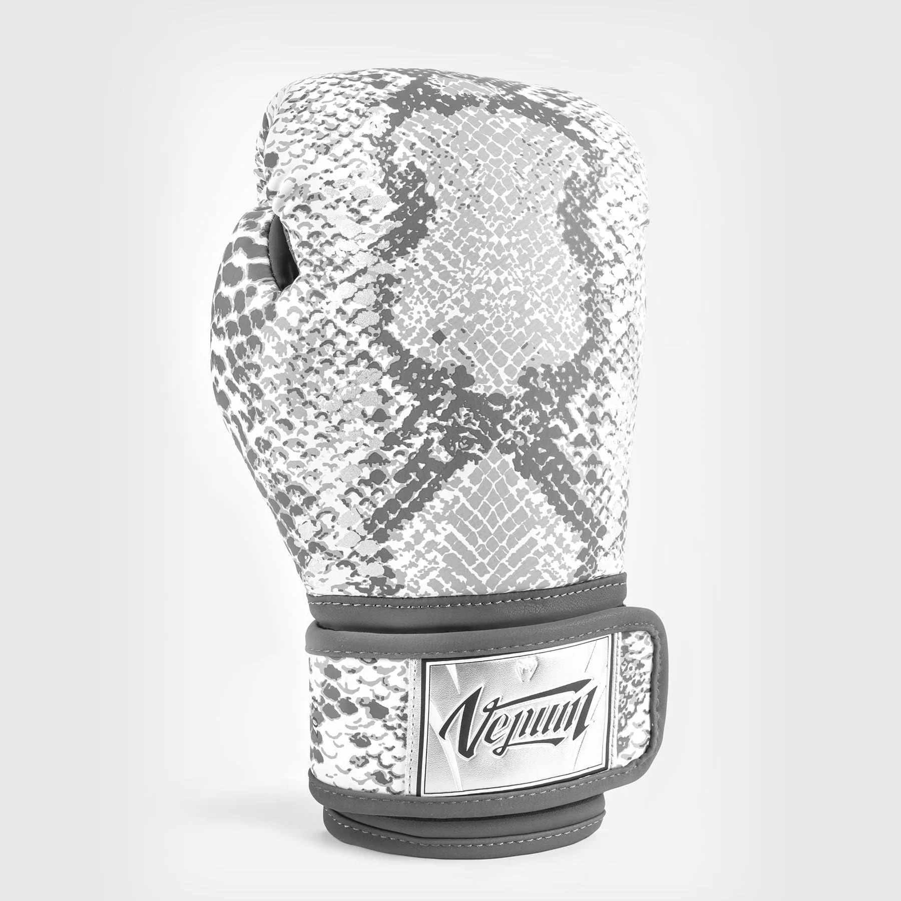 Venum White Snake Guantes De Boxeo Mujer - Blanco - Image 7