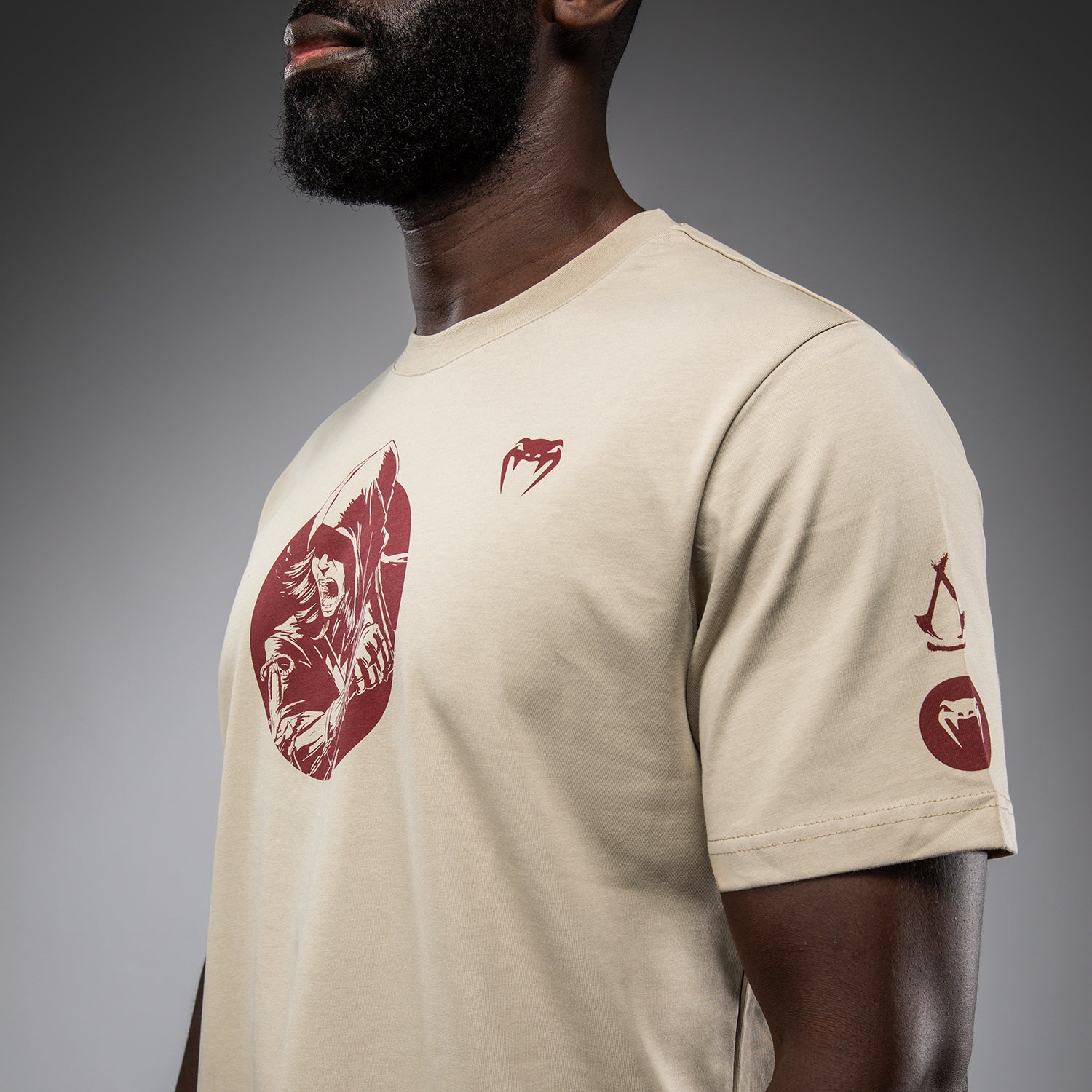 Venum x Assassin’s Creed Shadows Camiseta - Arena - Image 5