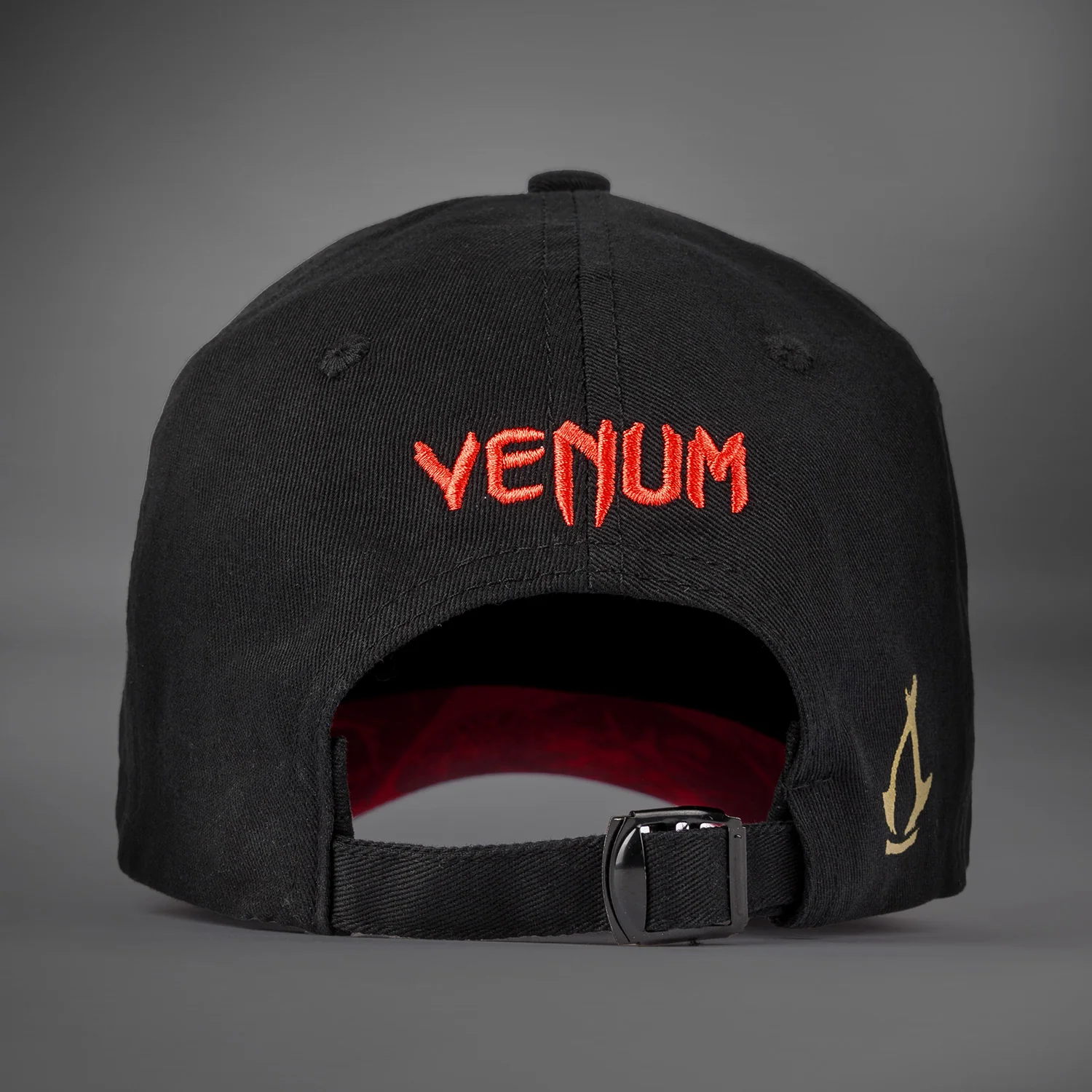 Venum X Assassin’s Creed: Shadows Gorra - Negra - Image 3