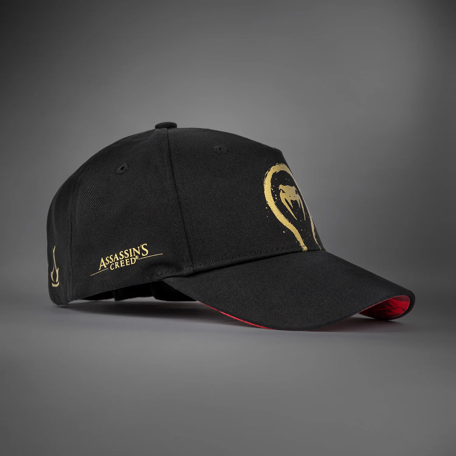 Venum X Assassin’s Creed: Shadows Gorra - Negra - Image 4
