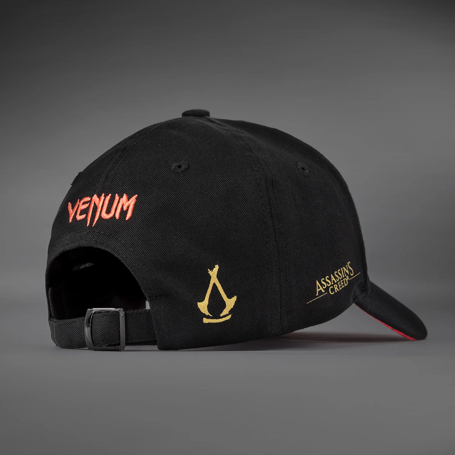 Venum X Assassin’s Creed: Shadows Gorra - Negra - Image 5