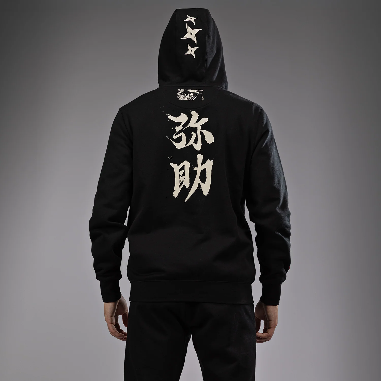 Venum x Assassin’s Creed Shadows Sudadera con capucha - Negra - Image 6