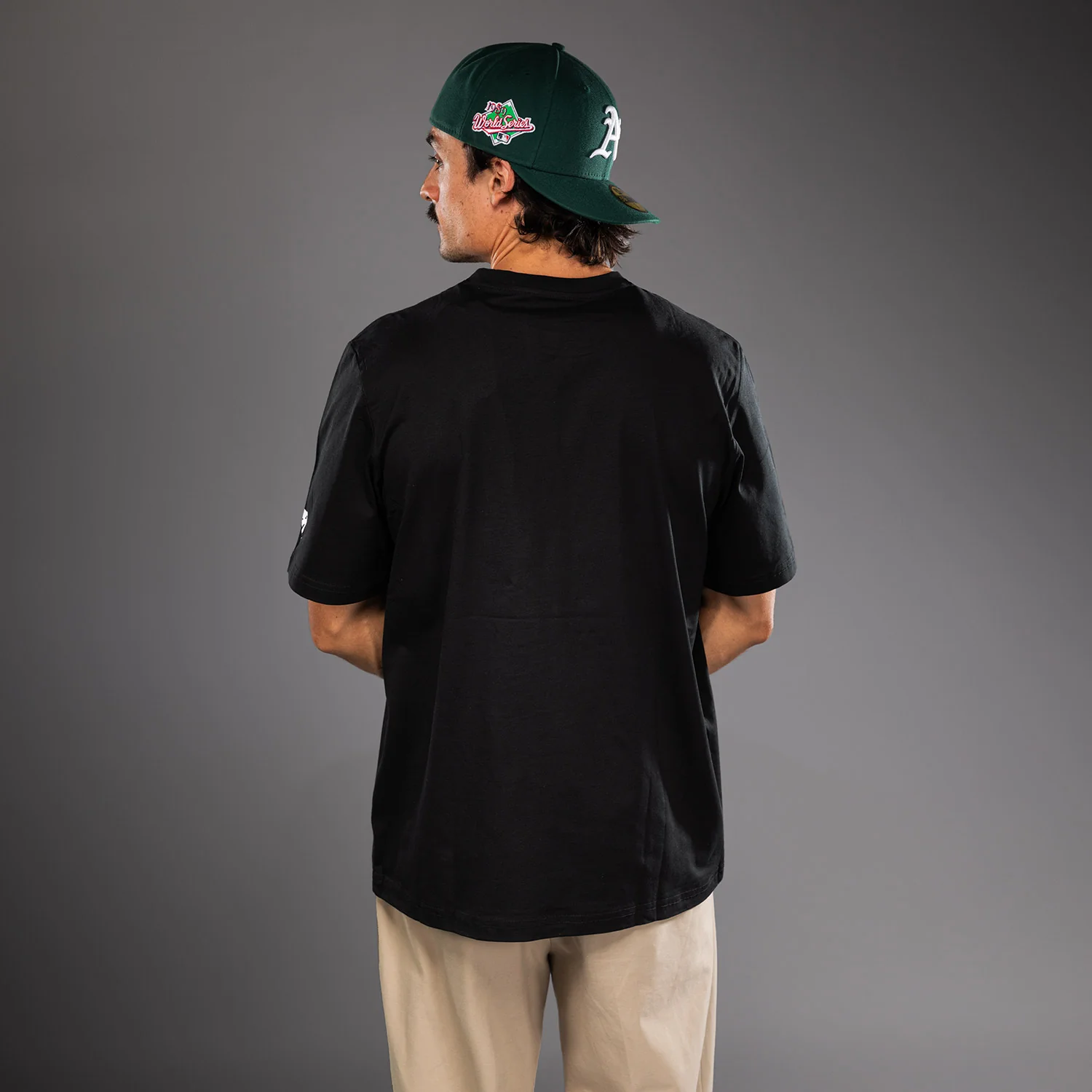 Venum X Capital Camiseta – Negro - Image 2