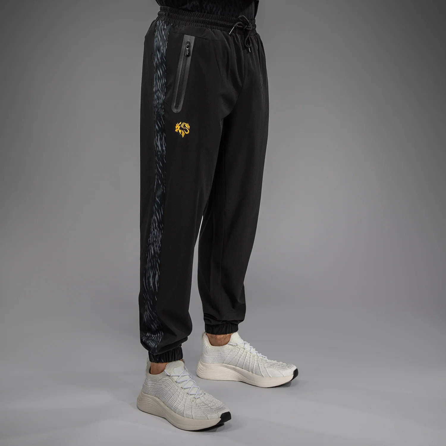 Venum x Chimaev Pantalones de Chándal  - Negro/Gris - Image 4