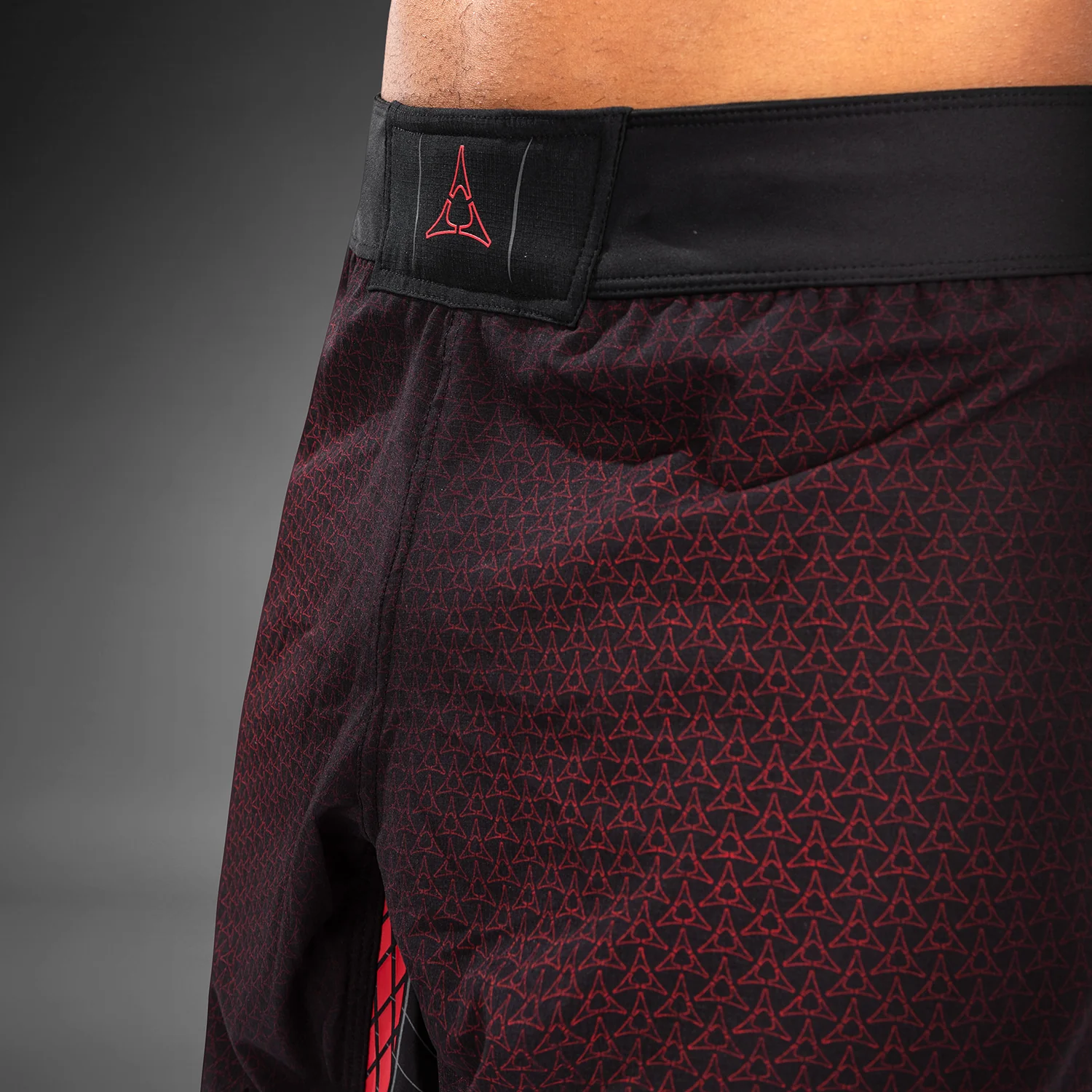 Venum x Dodge Banshee Pantalones cortos de lucha para hombre - Negro - Image 10