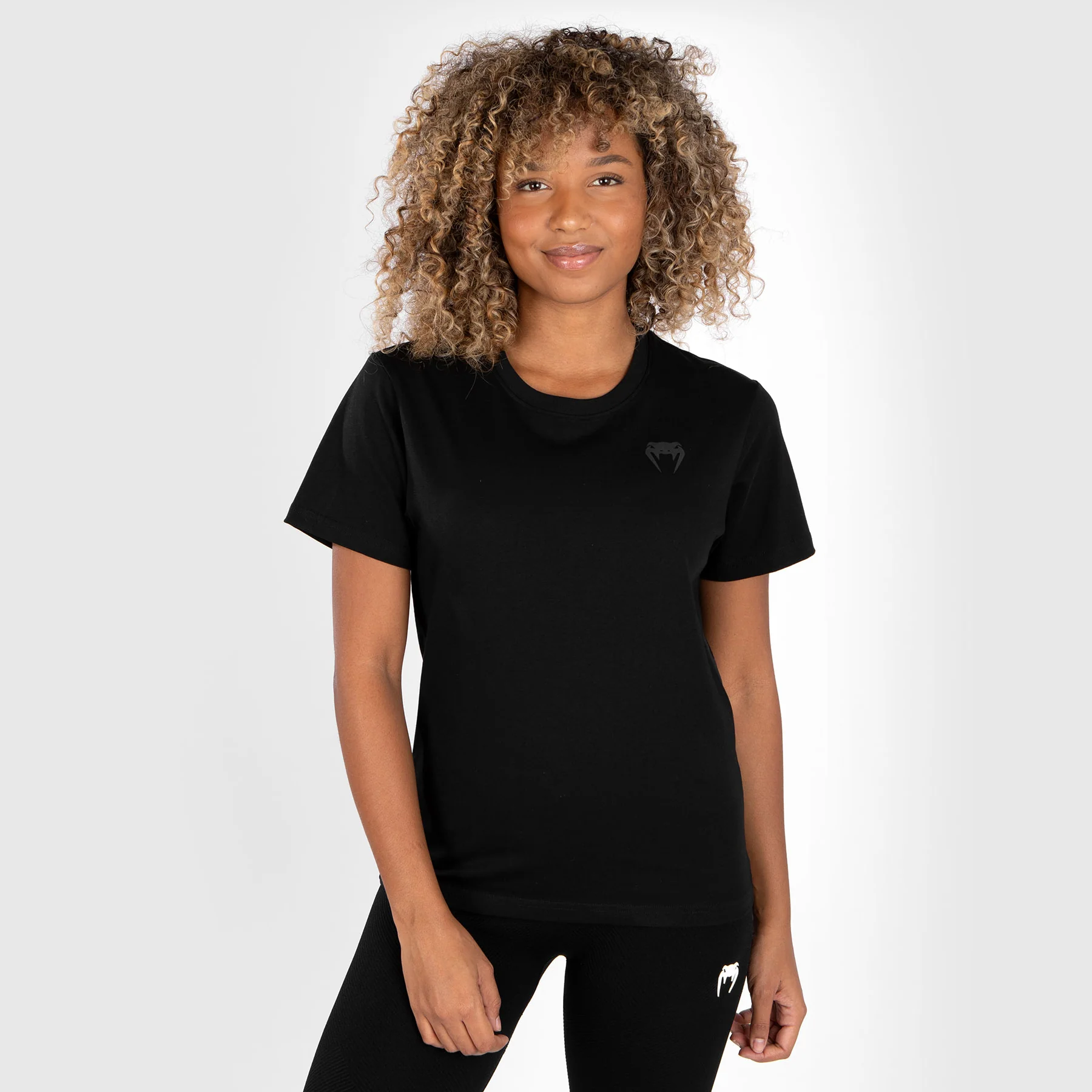 Venum x Dodge Demon 170 Camiseta de Mujer - Negra