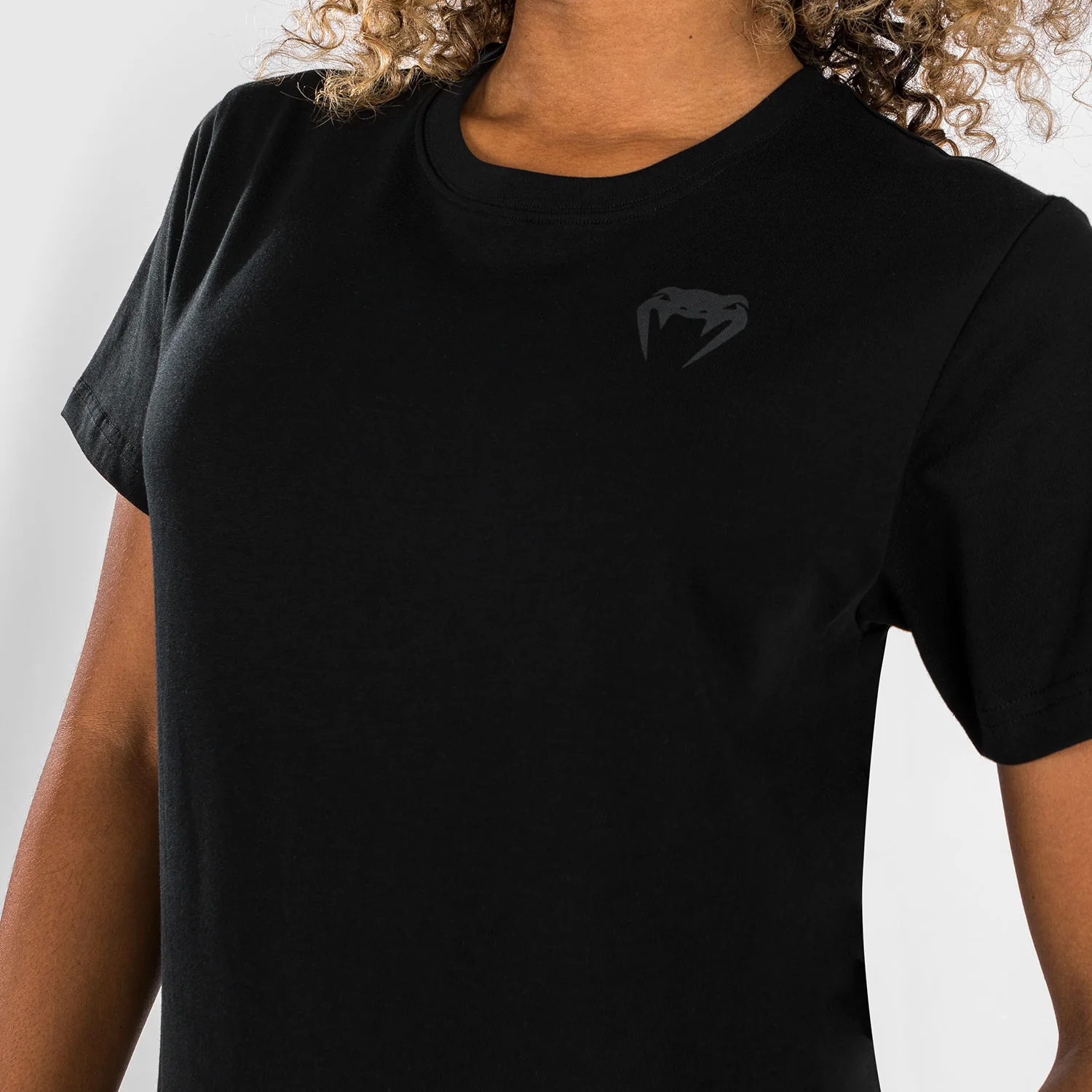 Venum x Dodge Demon 170 Camiseta de Mujer - Negra - Image 4