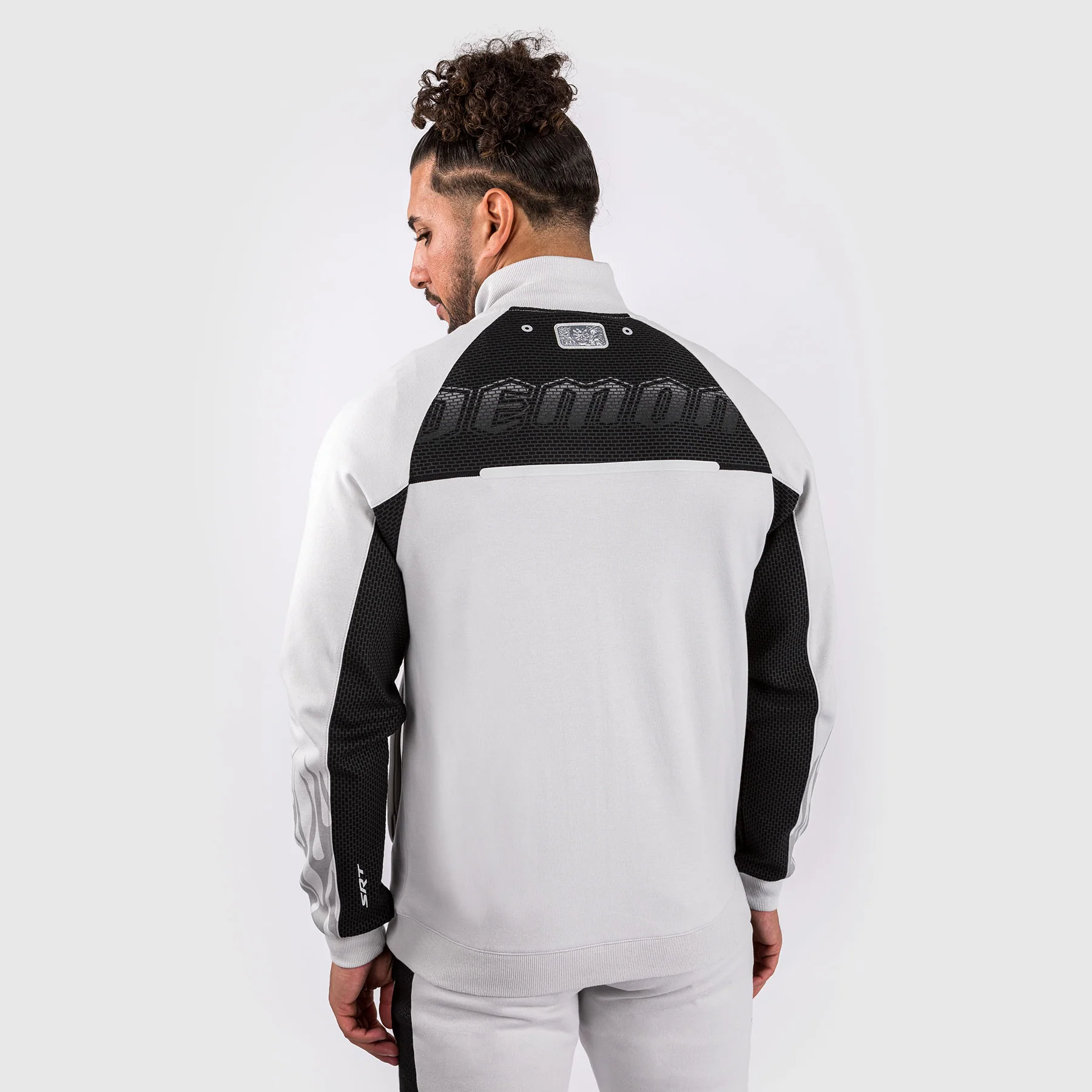 Venum x Dodge Demon 170 Chaqueta con cremallera completa para Hombre - Gris - Image 2