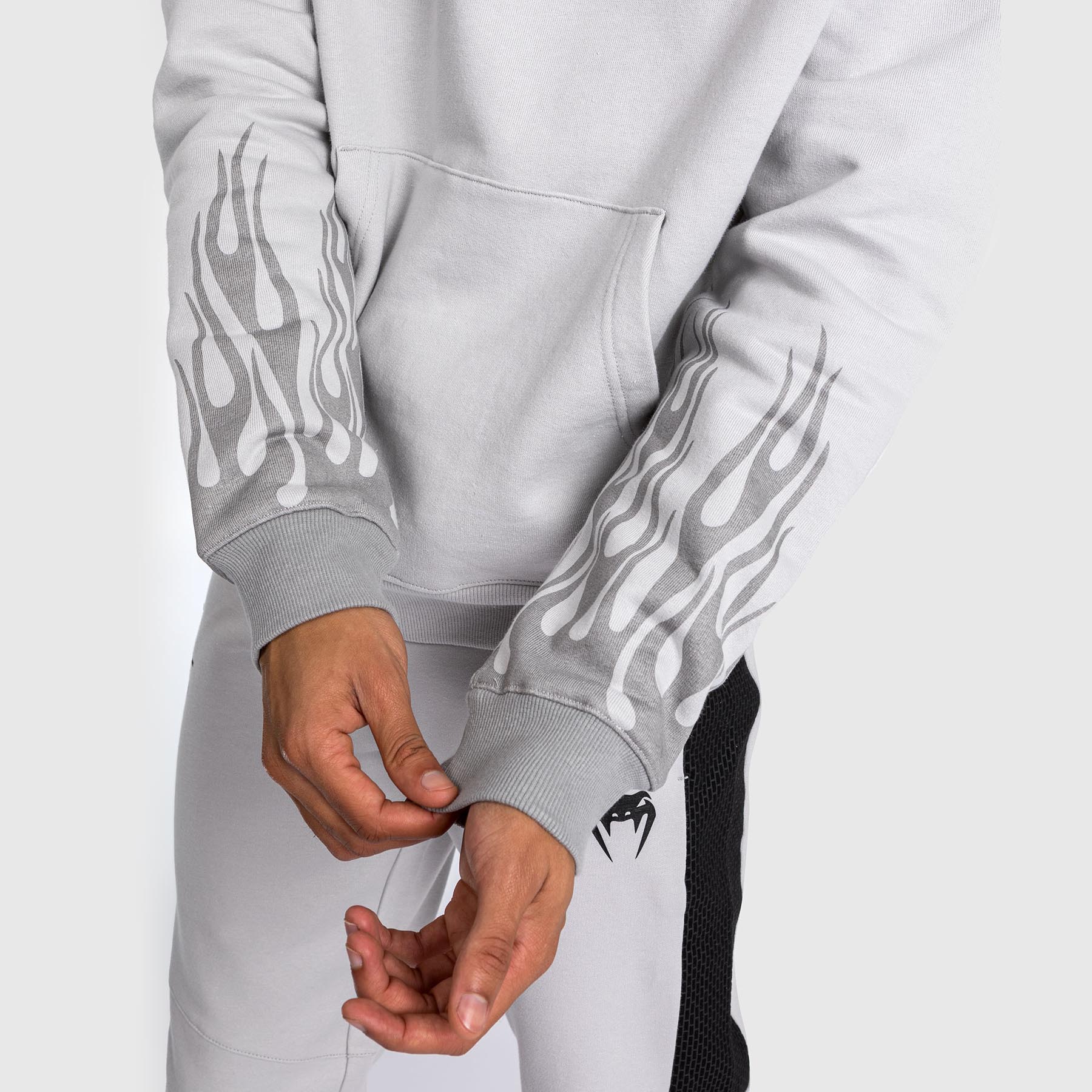 Venum x Dodge Demon 170 Sudadera con capucha - Gris - Image 6