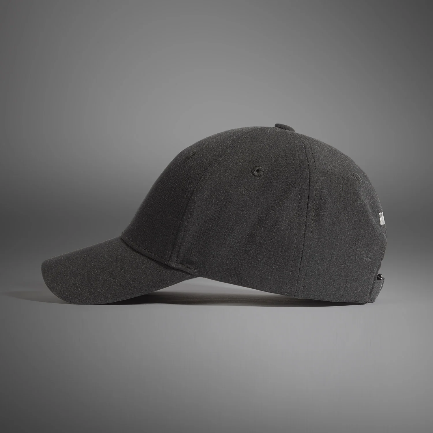Venum x Polaris Gorra Deportiva - Negro/Gris Tormenta - Image 2