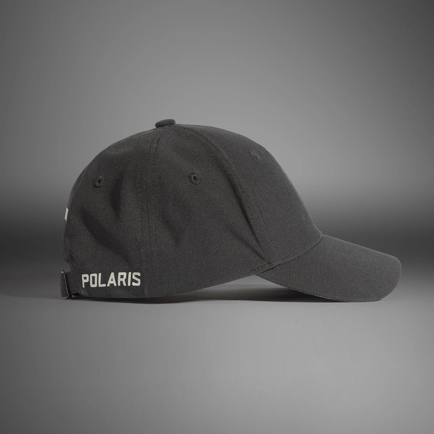 Venum x Polaris Gorra Deportiva - Negro/Gris Tormenta - Image 4