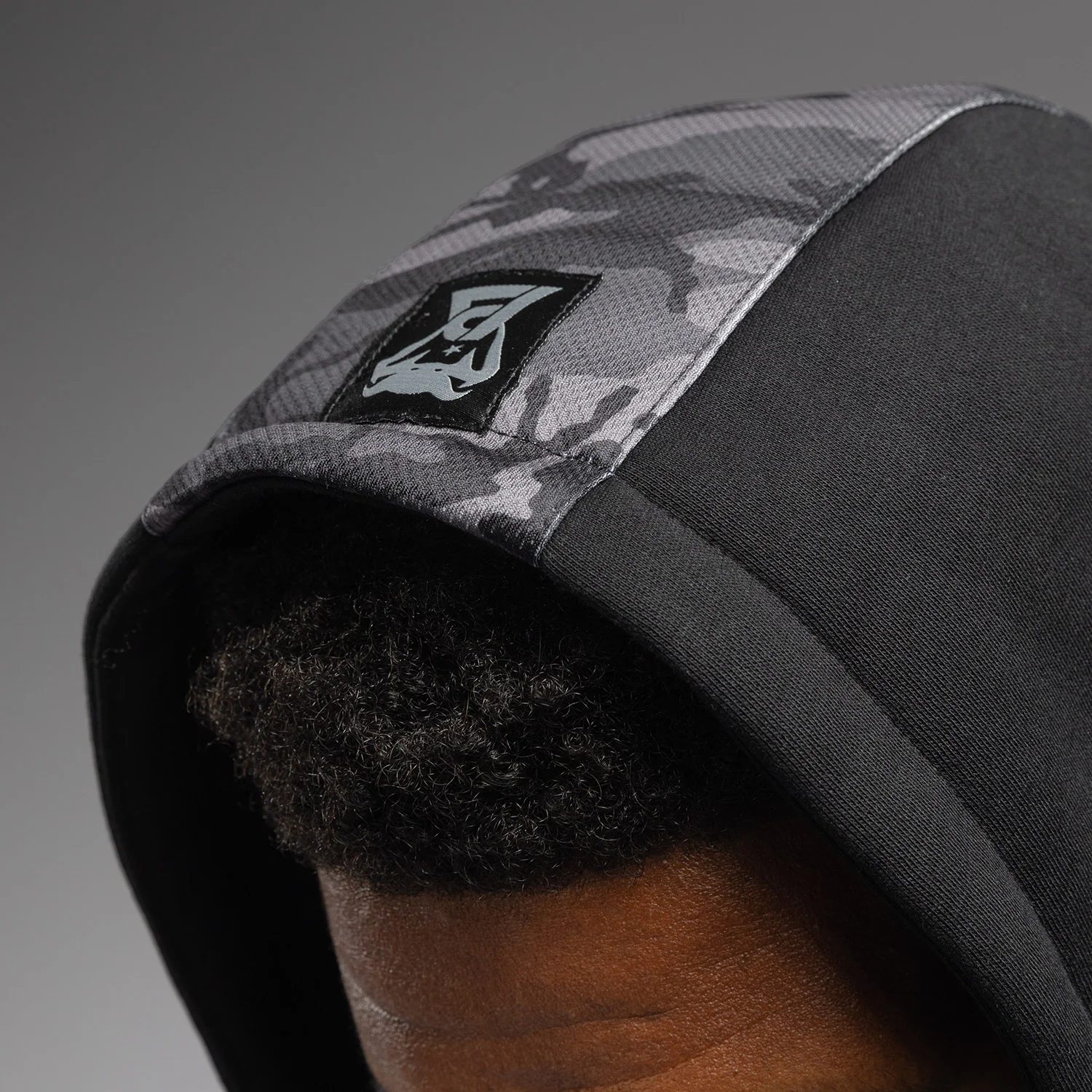 Venum x Polaris Sudadera - Negro/Gris Tormenta - Image 3