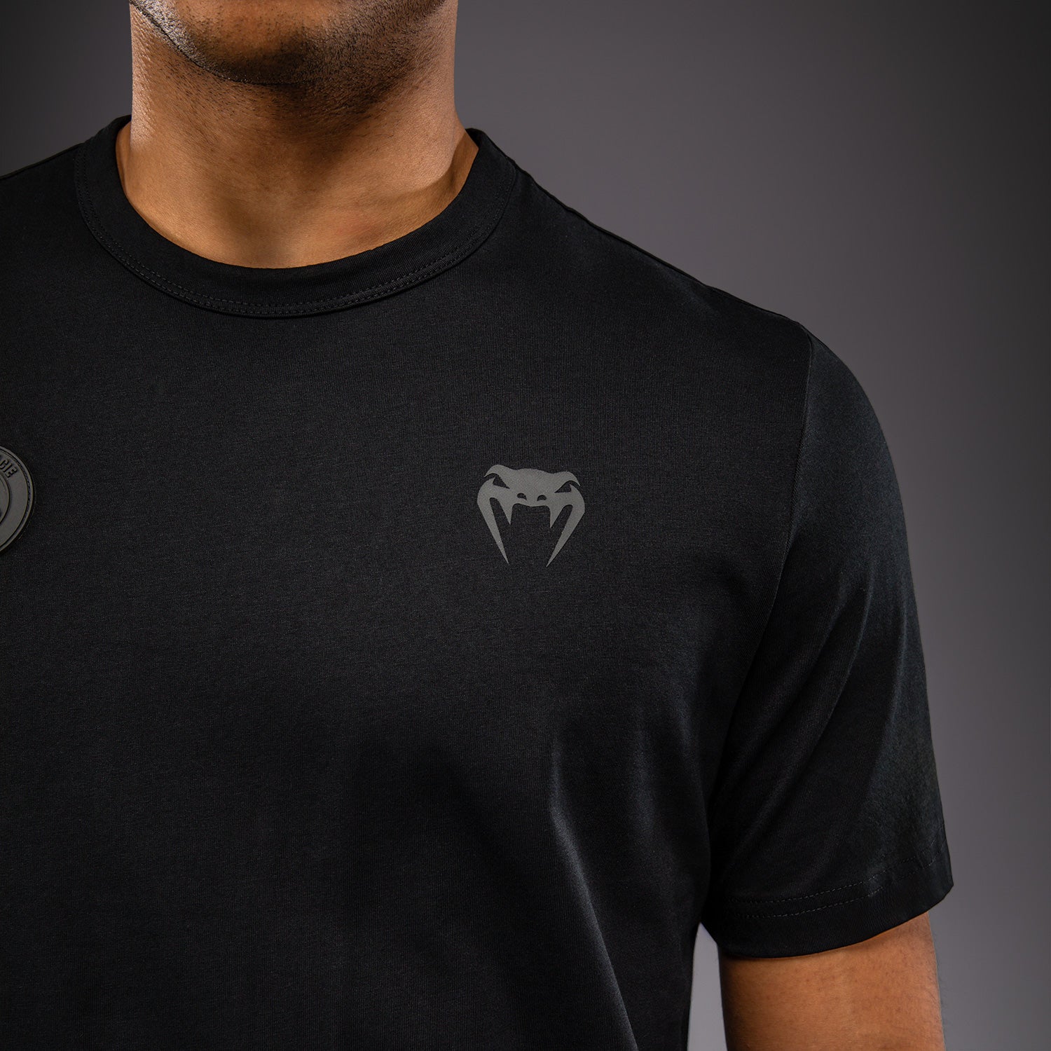 Venum x Roger Gracie Academy Camiseta - Negro - Image 6