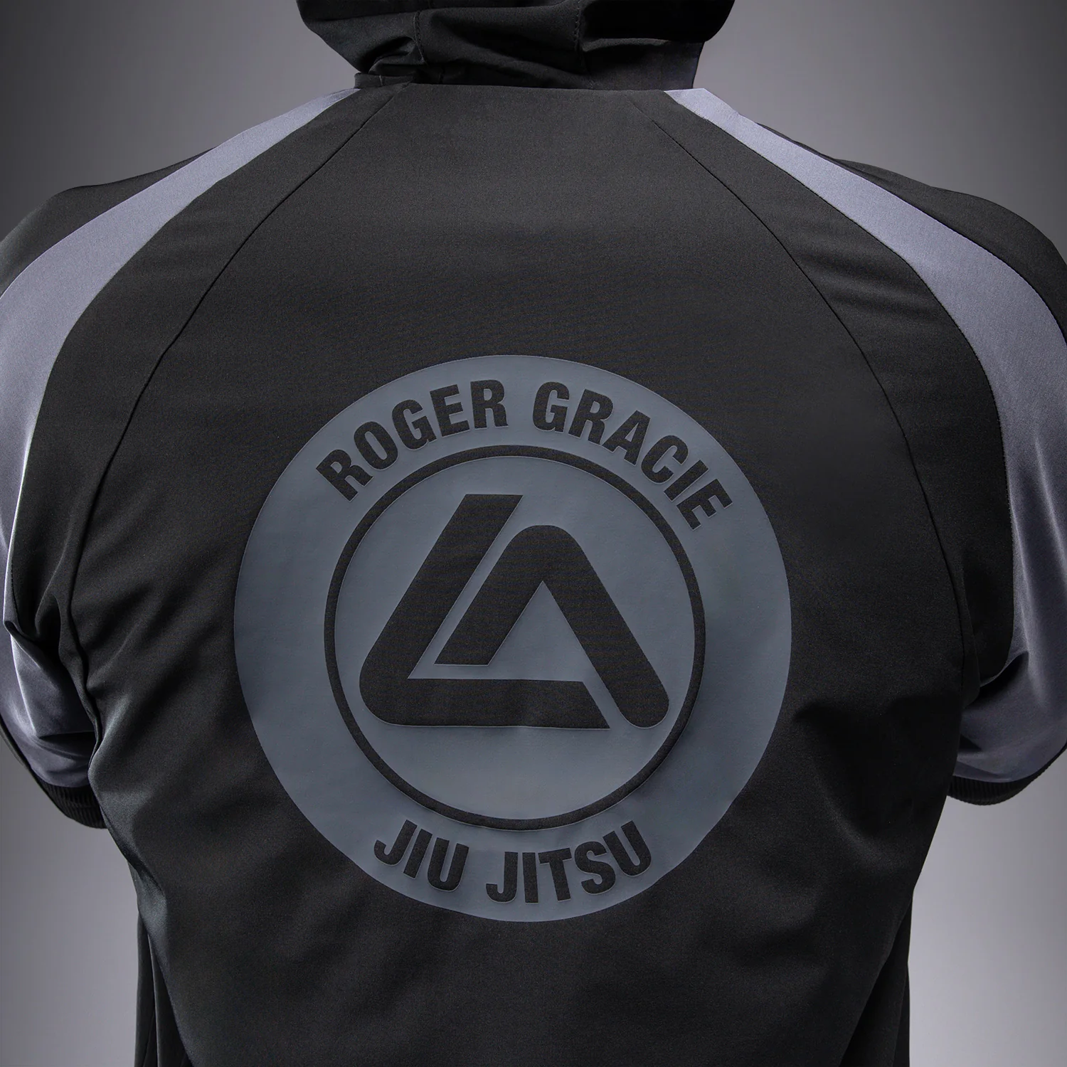 Venum x Roger Gracie Academy Chaqueta de Chándal - Negro - Image 10