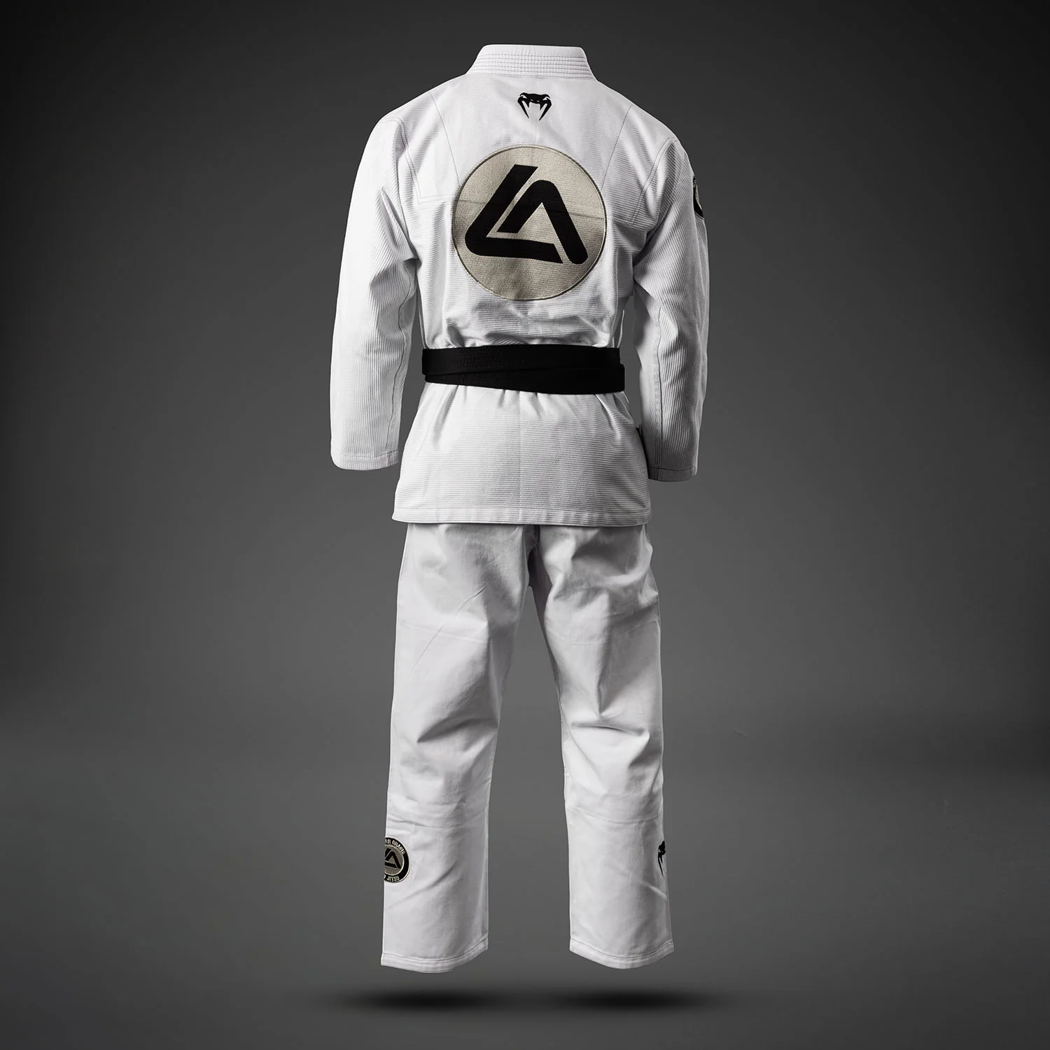 Venum x Roger Gracie Academy Kimono de BJJ - Blanco - Image 2