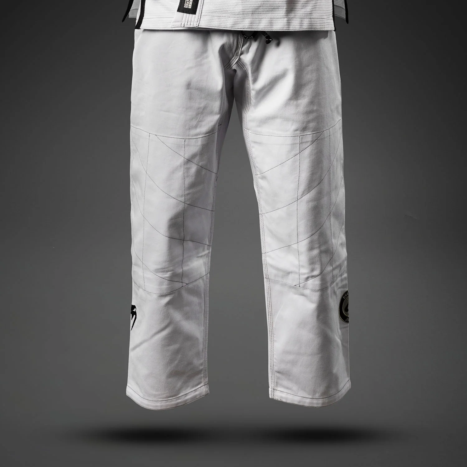 Venum x Roger Gracie Academy Kimono de BJJ - Blanco - Image 3