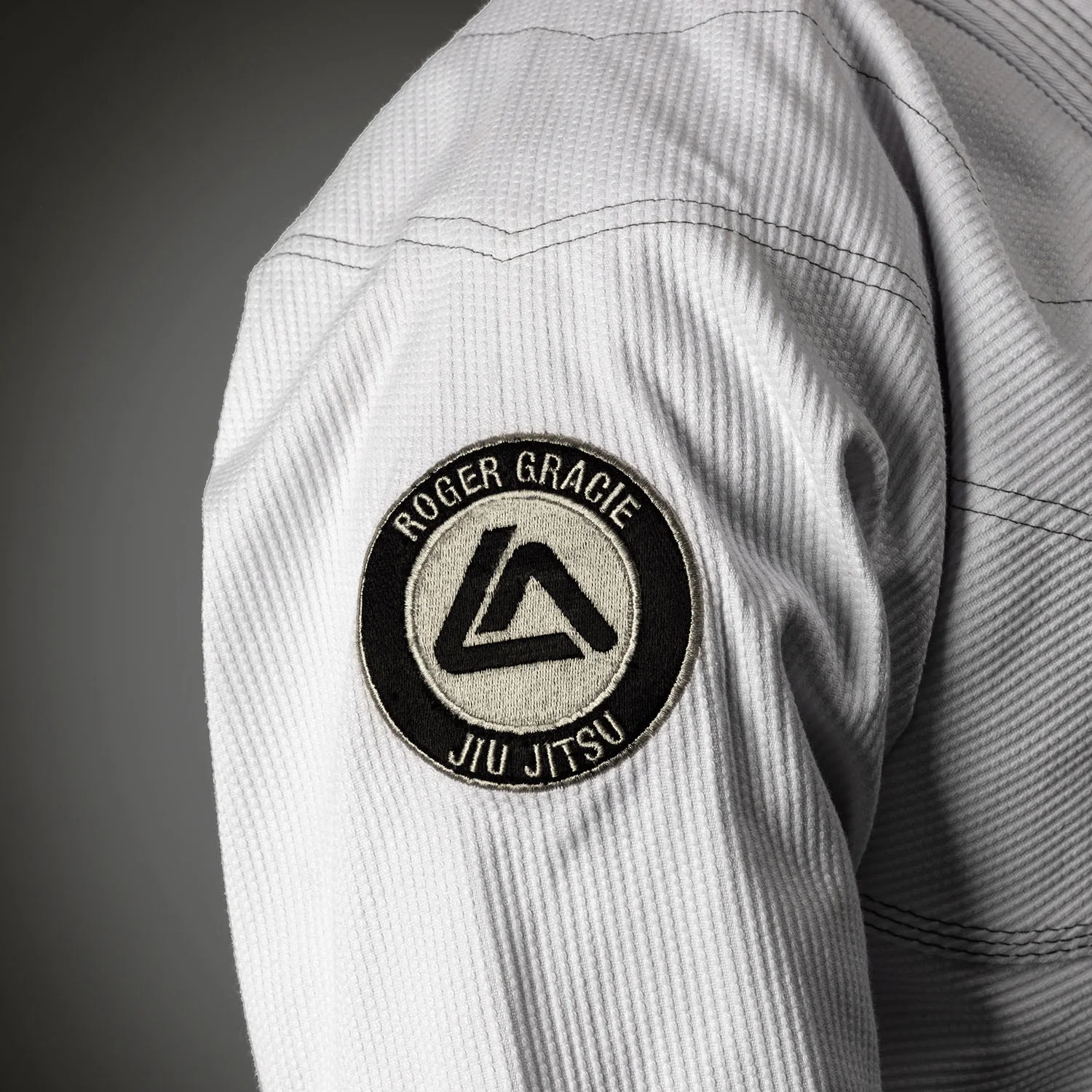 Venum x Roger Gracie Academy Kimono de BJJ - Blanco - Image 5