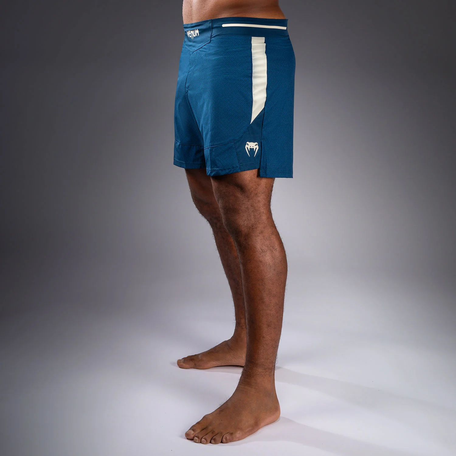 Venum x Roger Gracie Academy Short de Combate - Azul - Image 3