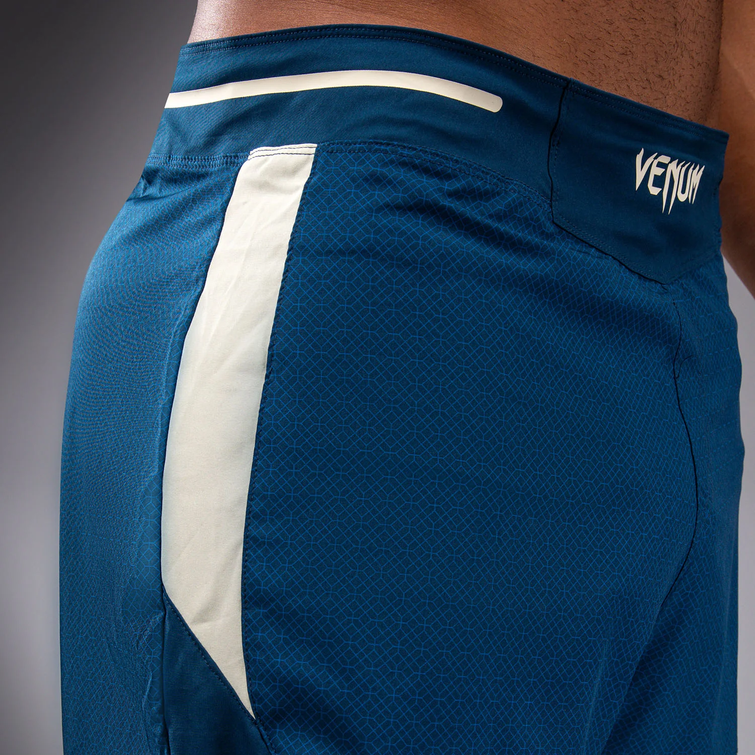 Venum x Roger Gracie Academy Short de Combate - Azul - Image 6