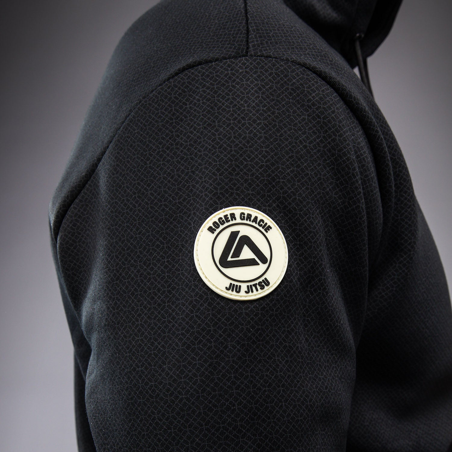 Venum x Roger Gracie Academy Sudadera con Capucha - Negro - Image 7