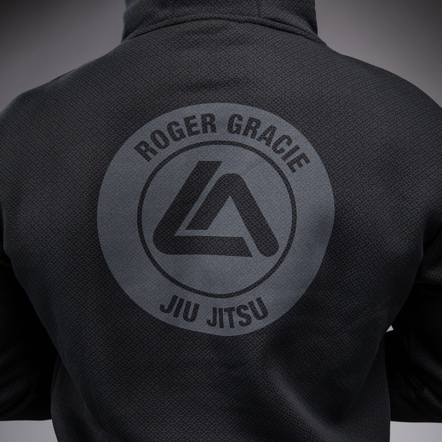 Venum x Roger Gracie Academy Sudadera con Capucha - Negro - Image 8