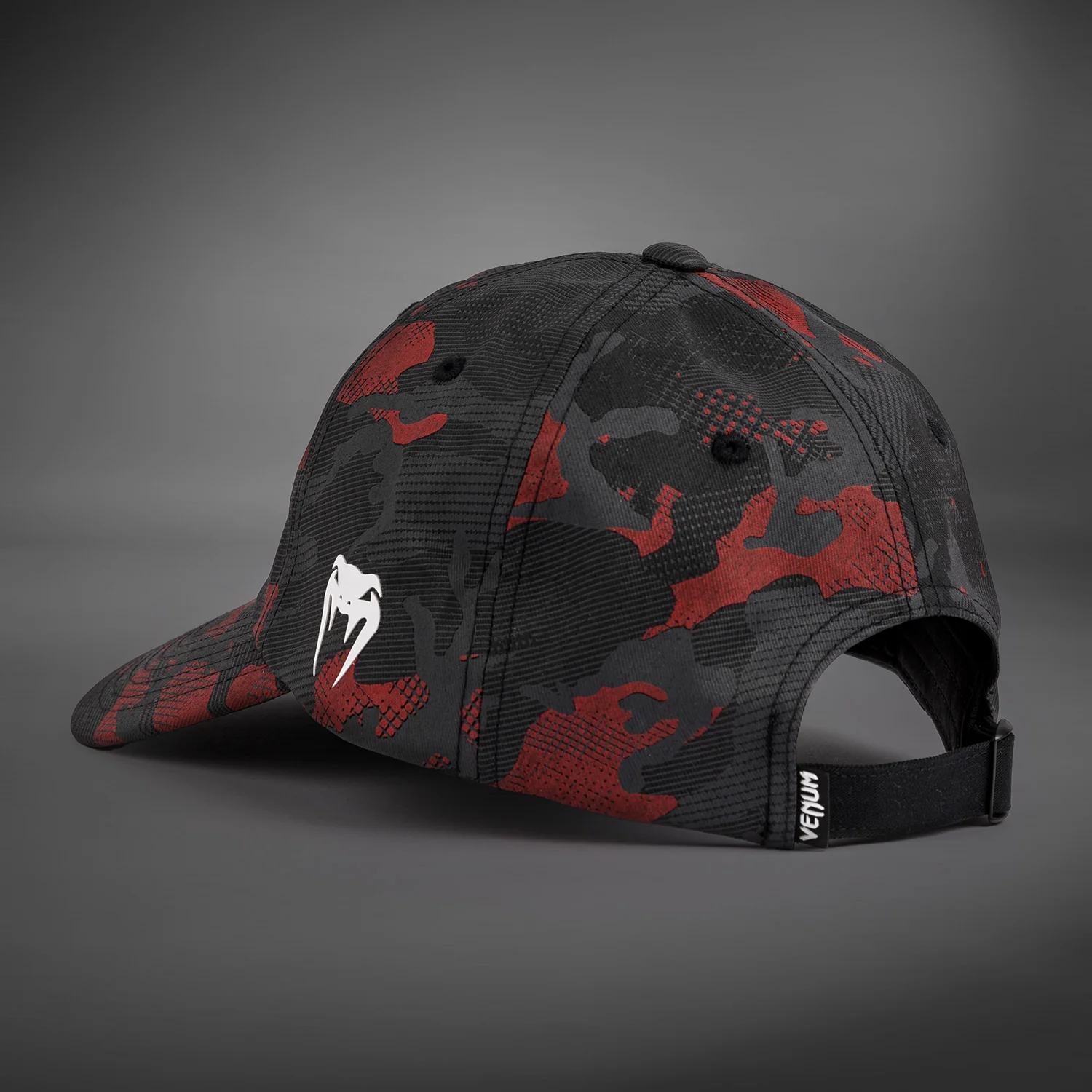 Venum x Sophia Rose Gorra Deportiva - Urban Red Camo - Image 3