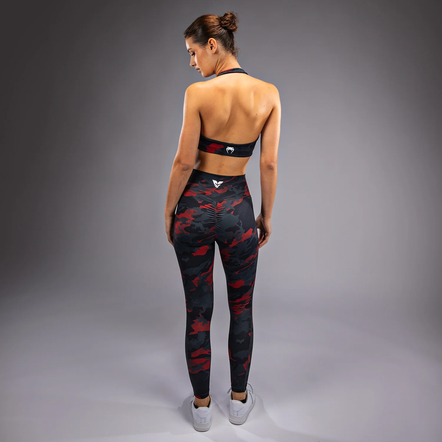 Venum x Sophia Rose Sujetador Deportivo para Mujeres - Urban Red Camo - Image 6
