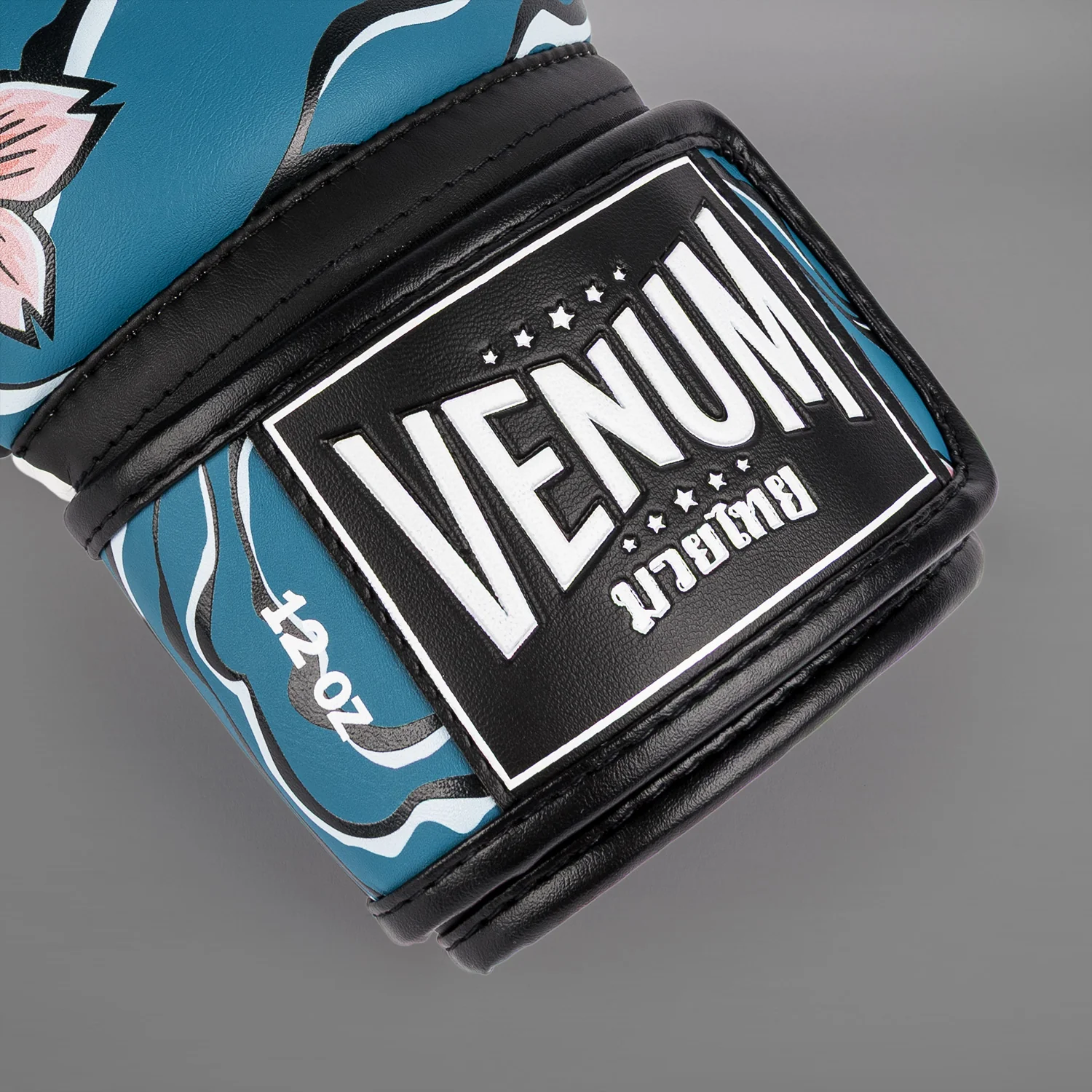 Venum x Tawanchay Guantes de Boxeo – Azul/Blanco - Image 3
