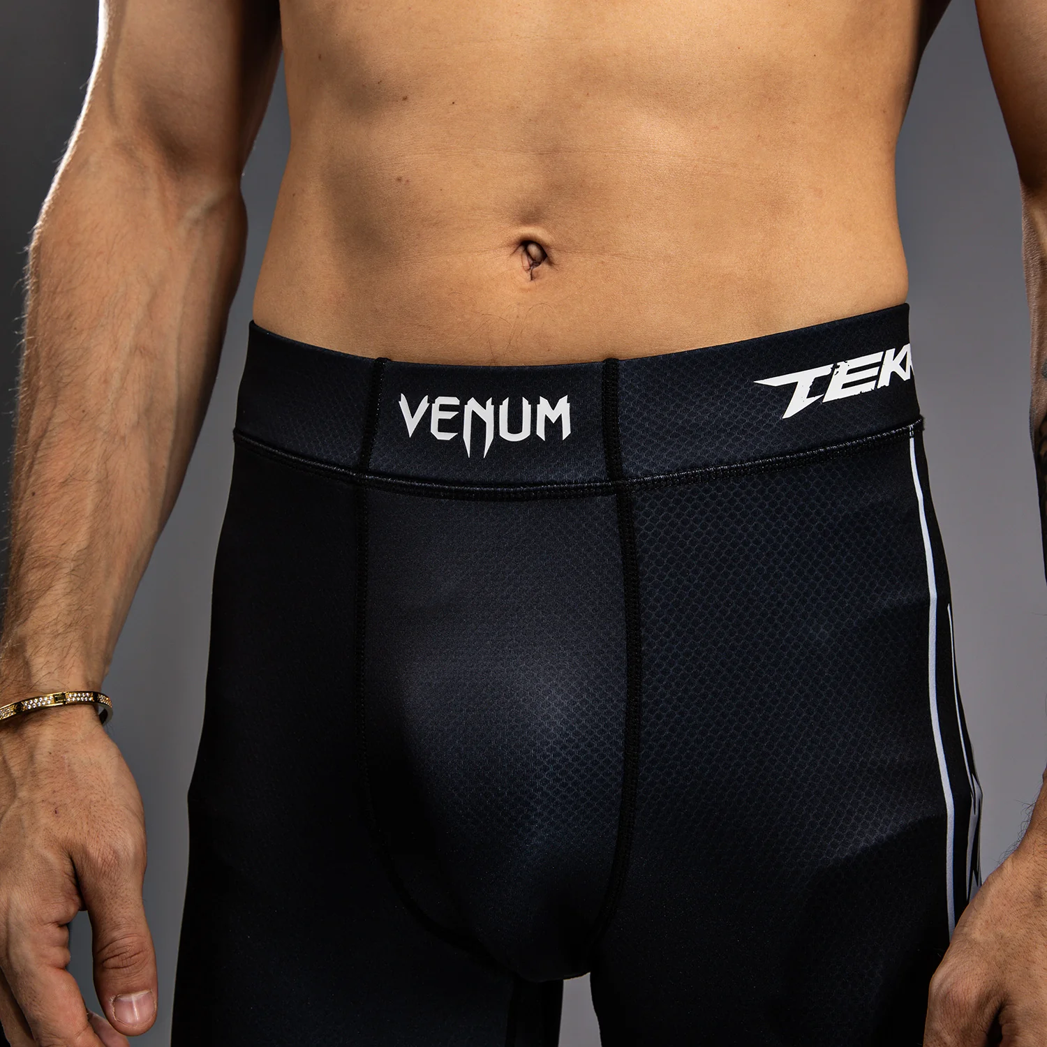 Venum x TEKKEN 8 - Jin Kazama Mallas - Azul/Negro/Blanco - Image 5