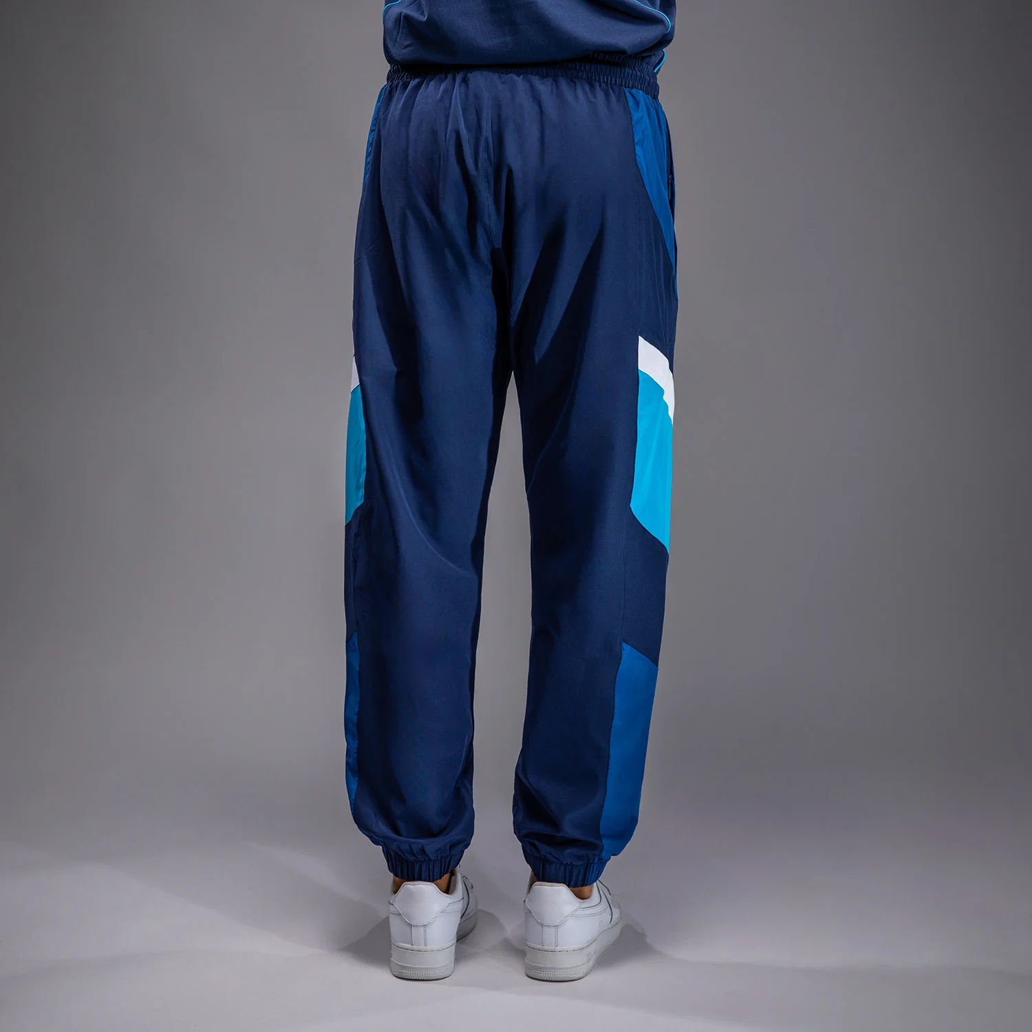 Venum x Top Rank Original Pantalones de Chándal para Hombre - Azul Marino - Image 3