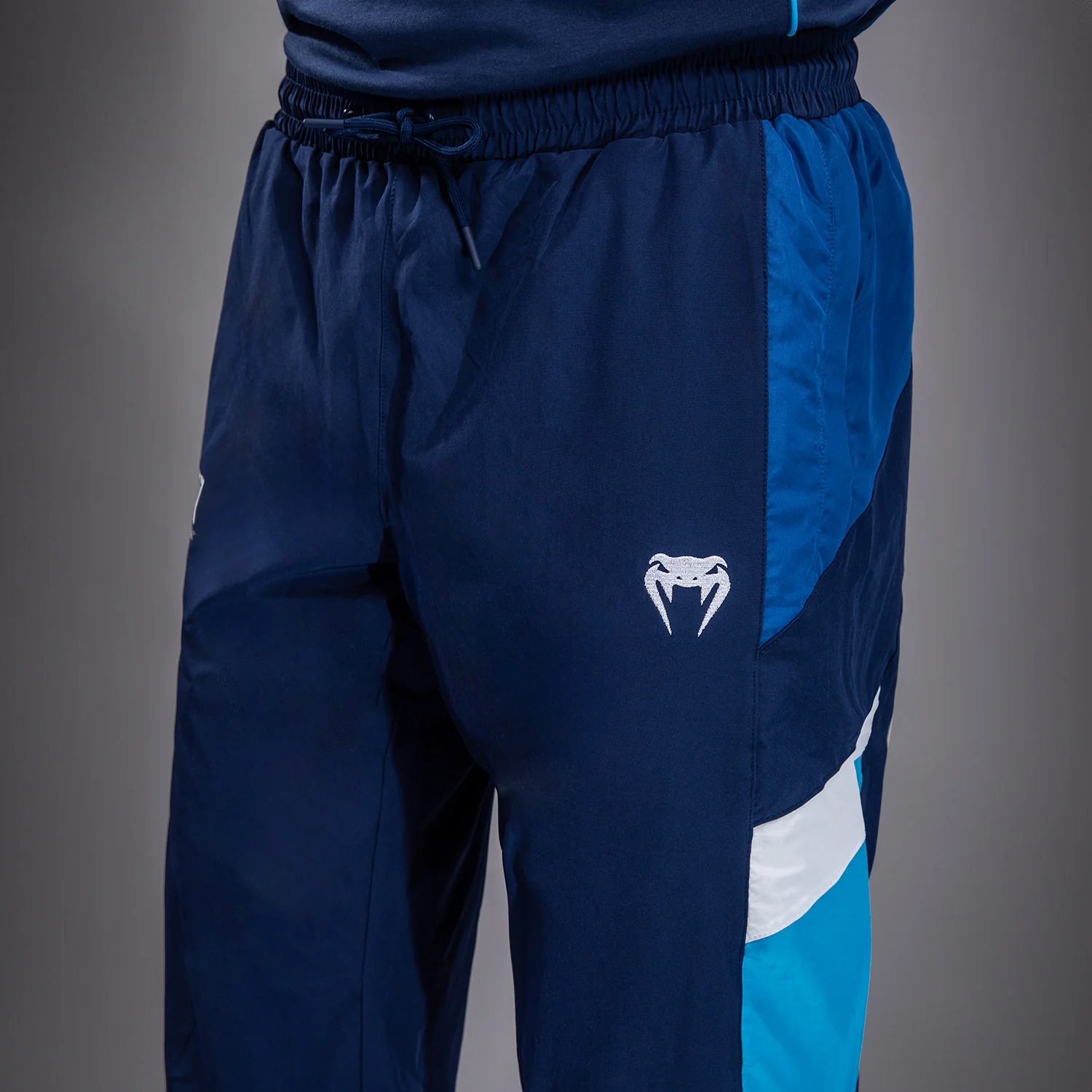 Venum x Top Rank Original Pantalones de Chándal para Hombre - Azul Marino - Image 5