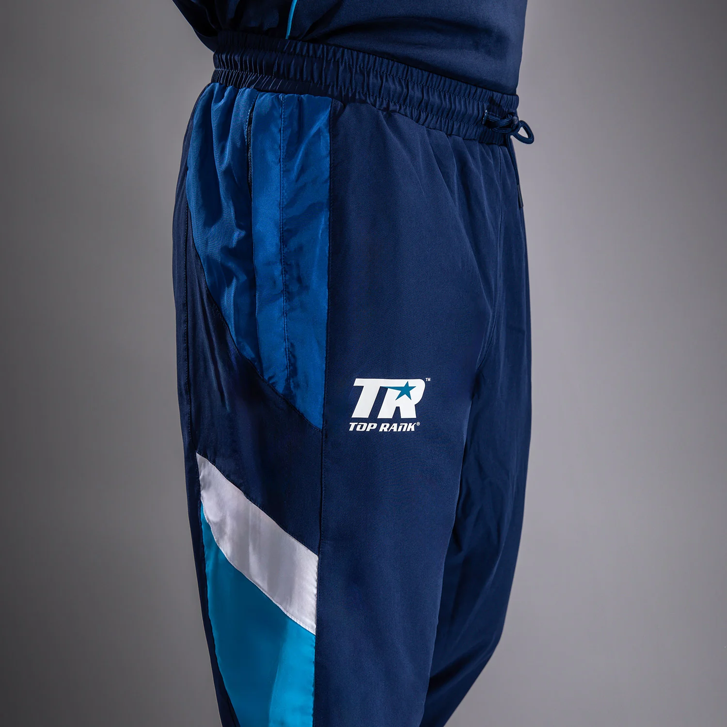 Venum x Top Rank Original Pantalones de Chándal para Hombre - Azul Marino - Image 6