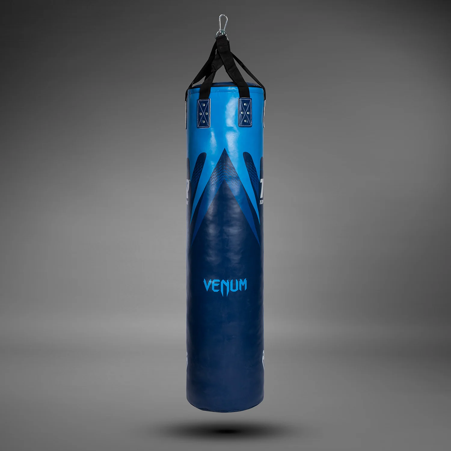 Venum x Top Rank Original Saco de Boxeo - Azul Marino - Image 2